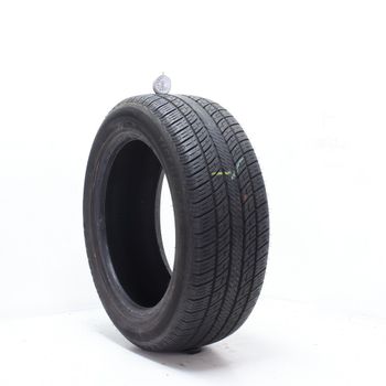 Used 215/55R17 Uniroyal Tiger Paw Touring A/S 94V - 7/32