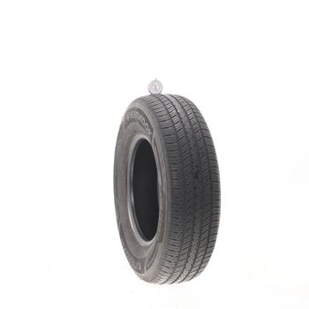 Set of (2) Used 205/75R14 Hankook Kinergy ST 95T - 6.5-7.5/32