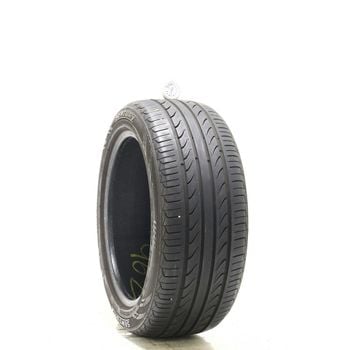 Set of (2) Used 235/45R17 Sentury UHP 97W - 7.5-8/32