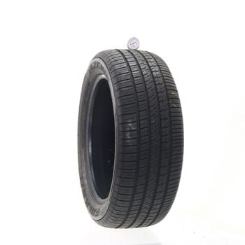 Set of (2) Used 245/50ZR19 Falken Azenis FK460 A/S 105Y - 9.5/32