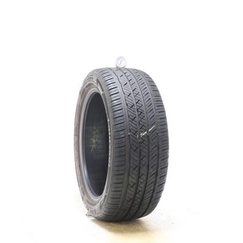 Set of (2) Used 245/45ZR18 Laufenn S Fit AS 100W - 8/32