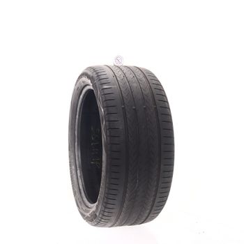 Set of (2) Used 285/40R20 Continental EcoContact 6Q MO 108W - 5-6.5/32