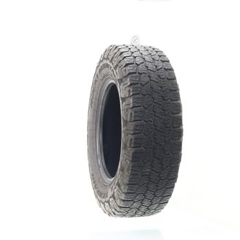 Set of (2) Used LT275/70R18 Rocky Mountain All Terrain 125/122S - 8.5/32