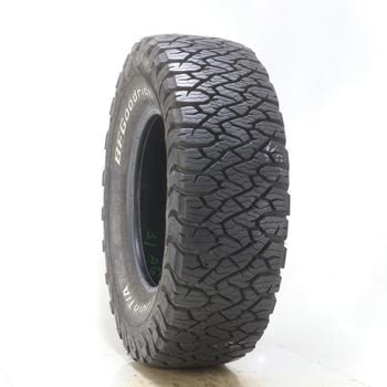 Set of (2) Used LT285/70R17 BFGoodrich All-Terrain T/A KO3 126/123S - 16/32
