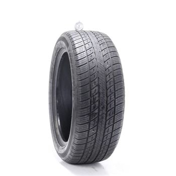 Set of (2) Used 255/50R20 Uniroyal Tiger Paw Touring A/S 105V - 7.5/32