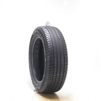 Used 225/60R18 Michelin Pilot Sport 4 SUV 100V - 7/32