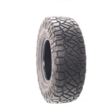 Used LT37X12.5R17 Nitto Ridge Grappler 124Q - 18/32