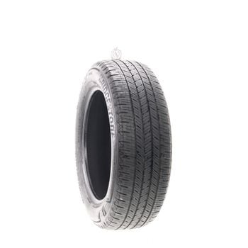 Set of (2) Used 235/60R19 Bridgestone Alenza Sport A/S ENLITEN 103V - 5.5/32