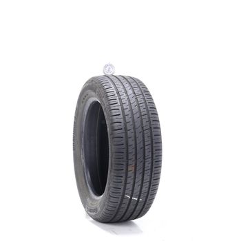 Set of (2) Used 205/55R16 Barum Bravuris 3 HM 91H - 8-9/32