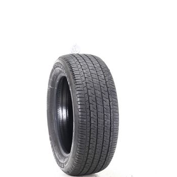 Set of (2) Used 215/55R16 Firestone Champion Fuel Fighter 93H - 6.5-8/32