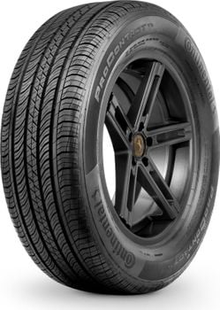 Set of (2) New 235/50R18 Continental ProContact TX SSR 97H