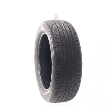 Set of (4) Used 235/55R19 Kumho Crugen HP71 101H - 6.5/32