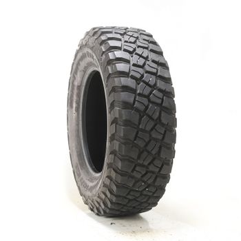 Used LT255/75R17 BFGoodrich Mud-Terrain T/A KM3 111/108Q - 14.5/32