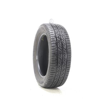 Set of (2) Used 215/60R17 Continental TrueContact Tour 96T - 7.5/32
