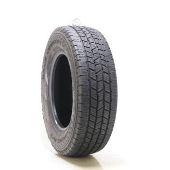 Used LT245/70R17 DeanTires Back Country QS-3 Touring H/T 119/116S - 11/32