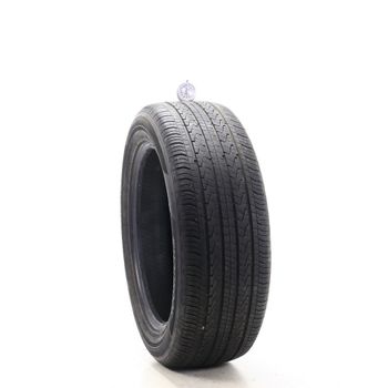 Set of (2) Used 225/55R18 Hankook Mavis Traction Control 4Season 98H - 7/32