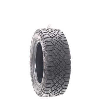 Used 265/60R18 Goodyear Wrangler Duratrac RT Kevlar 114T - 12/32