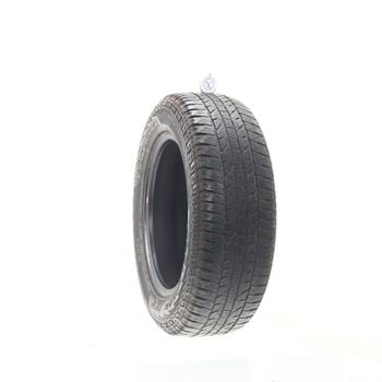 Set of (2) Used 225/65R17 Yokohama Geolandar A/T G015 102T - 5.5-7/32