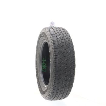 Used 235/65R17 Goodyear Wrangler Workhorse HT 104T - 11.5/32