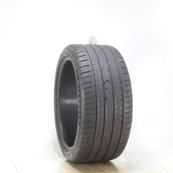 Used 285/35ZR20 Michelin Pilot Sport 4 S 104Y - 7.5/32