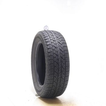 Set of (2) Used 225/60R17 Yokohama Geolandar A/T-S 99H - 8-9/32