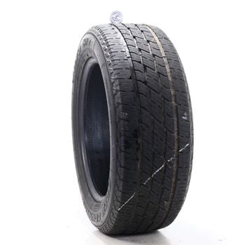 Set of (2) Used 275/55R20 Toyo Open Country H/T II 117H - 9.5-11/32