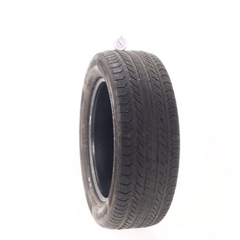 Set of (2) Used 235/55R18 Continental ProContact GX SSR MOE 100H - 5-5.5/32