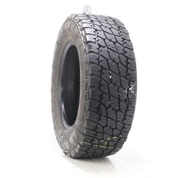 Set of (2) Used LT285/65R18 Nitto Terra Grappler G2 A/T 125/122R - 13.5/32