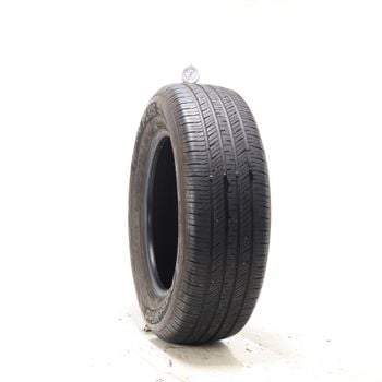 Set of (4) Used 235/65R17 Linglong Crosswind HP010 Plus 104H - 8/32
