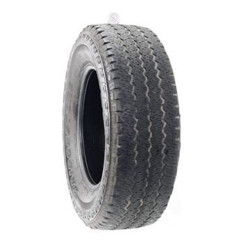 Set of (2) Used LT275/70R18 Bridgestone Dueler A/T RH-S 125/122R - 4.5/32