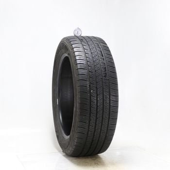 Set of (2) Used 235/55R19 Goodyear Assurance ComfortDrive 101V - 7-8.5/32