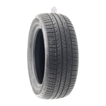Set of (4) Used 225/55R17 Hankook Ventus S1 Noble2 101H - 10.5/32