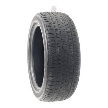 Set of (2) Used 255/50R20 Bridgestone Dueler H/L Alenza Plus 109V - 6.5/32
