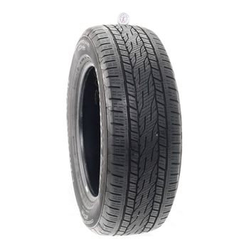 Set of (2) Used 275/60R20 Continental CrossContact LX20 115T - 7.5/32
