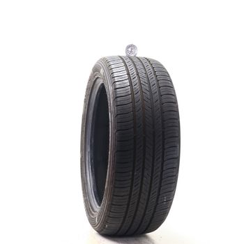Set of (2) Used 235/50R19 Kumho Crugen HP71 103V - 7.5-9/32