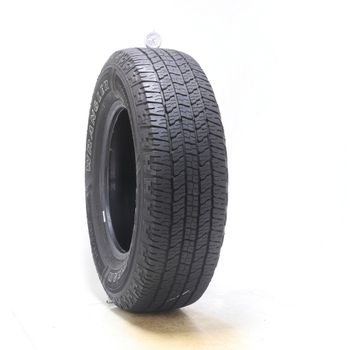 Used 255/70R17 Goodyear Wrangler Workhorse HT 112T - 9.5/32