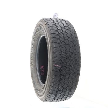 Used LT275/65R18 Goodyear Wrangler All-Terrain Adventure Kevlar 113/110S - 11/32