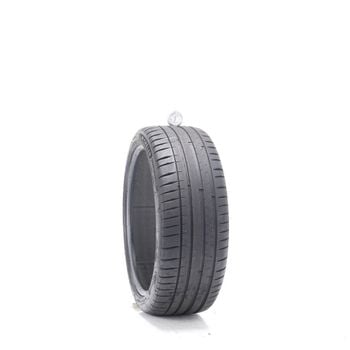 Used 205/40ZR18 Michelin Pilot Sport 4 86Y - 7/32