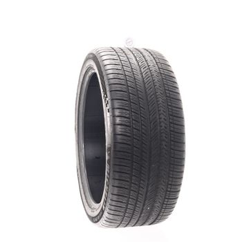 Set of (2) Used 285/40ZR22 Michelin Pilot Sport All Season 4 110Y - 9.5/32