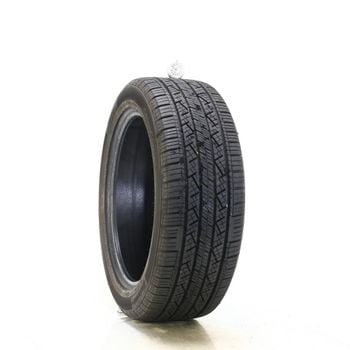 Set of (4) Used 235/50R19 Continental CrossContact LX25 99H - 10.5-11/32