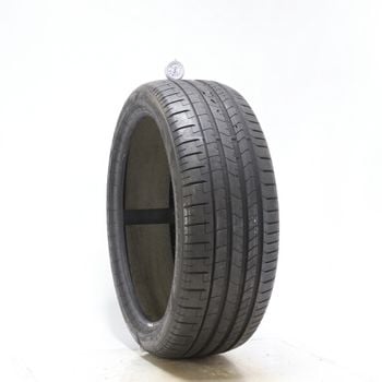 Used 245/40R21 Pirelli P Zero PZ4 Elect PNCS 100W - 7.5/32