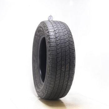 Set of (2) Used 265/65R18 Goodyear Wrangler Fortitude HT 112T - 7.5-8.5/32