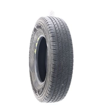 Set of (2) Used LT215/85R16 Hankook Dynapro HT 115/112Q - 8-9.5/32