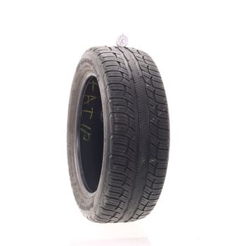 Set of (2) Used 235/55R19 BFGoodrich Advantage T/A Sport LT 101H - 8-8.5/32