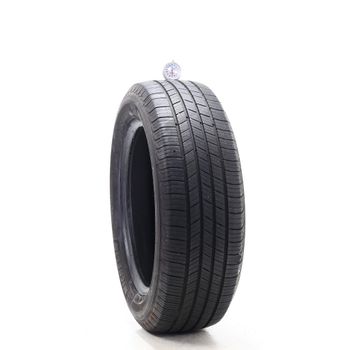 Used 215/60R17 Michelin Defender T+H 96H - 7/32