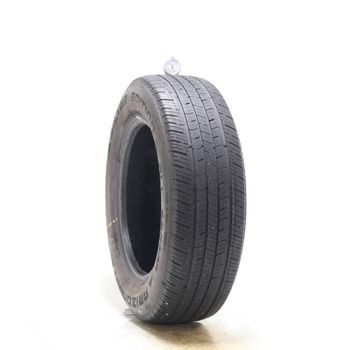 Set of (4) Used 225/65R17 Arizonian Silver Edition 102H - 6/32