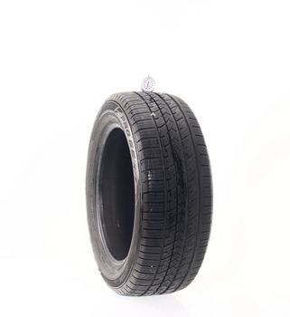 Set of (4) Used 225/55R17 Falken Pro G5 A/S 101H - 7.5/32