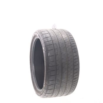 Used 325/30ZR21 Bridgestone Potenza Sport Enliten ND0 108Y - 6.5/32