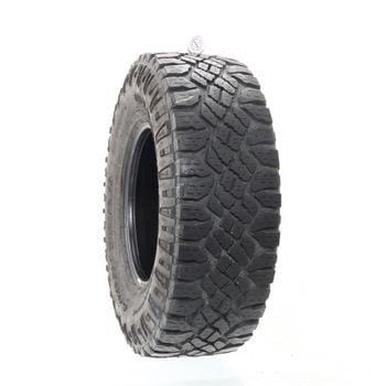Used LT35X12.5R17 Goodyear Wrangler Duratrac 121Q - 12.5/32