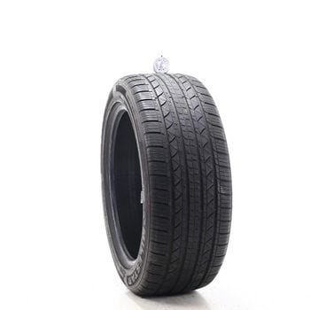 Set of (2) Used 245/45R18 Milestar MS932 Sport 100V - 7.5-8/32